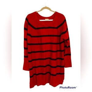 LuLaRoe Lauren Sweater size M